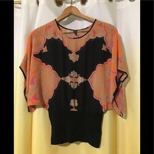 INC Blouse size8